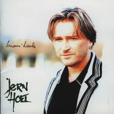 Leapin' Lizards by Jørn Hoel - album cover