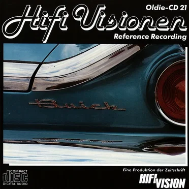 Hifi Visionen: Oldie-CD 21 by Various Artists - album cover