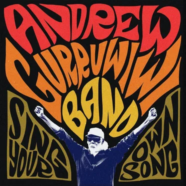 Sing Your Own Song by Andrew Gurruwiwi Band - album cover