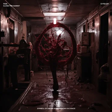 CLOSE THE CASKET by 19.85 - album cover