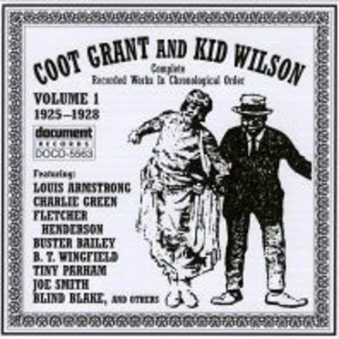 Complete Recorded Works Volume 1 - 1925-1928
