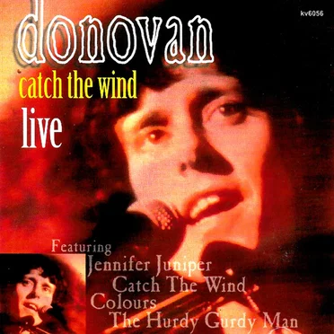 Catch the Wind - Live