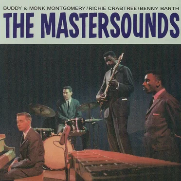 The Mastersounds by The Mastersounds - album cover
