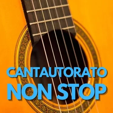 Cantautorato non stop by Various Artists - album cover