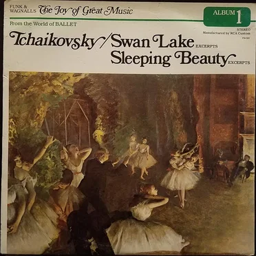 Swan Lake / Sleeping Beauty
