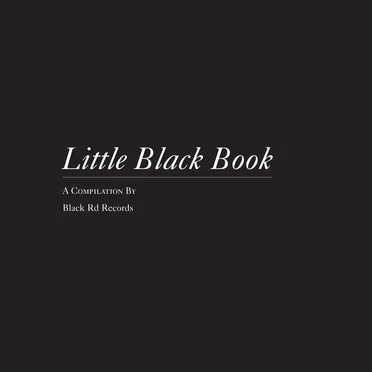 Little Black Book by Various Artists - album cover