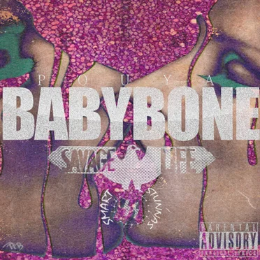 Baby Bone by Pouya - album cover