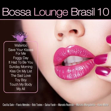 Bossa Lounge Brasil 10 by Various Artists - album cover