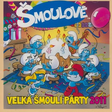 Velká Šmoulí Párty - 2011