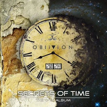 Secrets Of Time