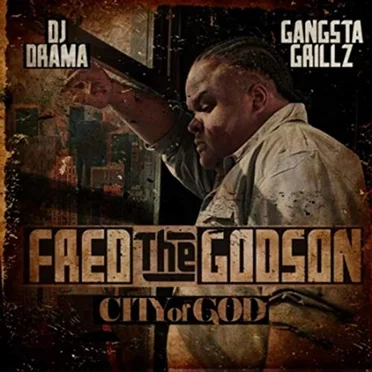 City of God by Fred the Godson - album cover
