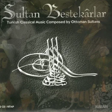 Sultan Bestekârlar by The Golden Horn Ensemble - album cover