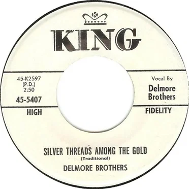 Silver Threads Among the Gold / Let Your Conscience Be Your Guide