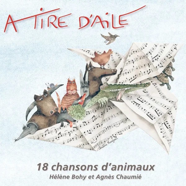 À tire d'aile