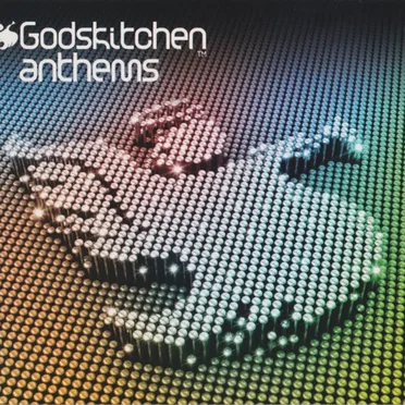 Godskitchen Anthems by Various Artists - album cover