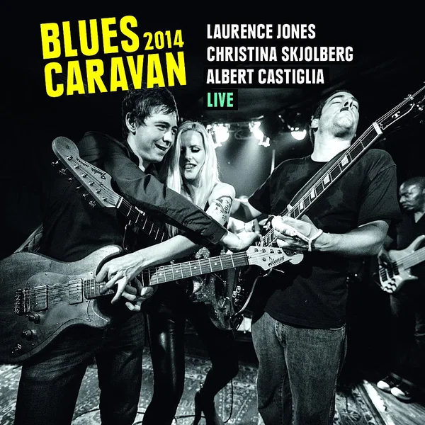 Blues Caravan 2014 (live)