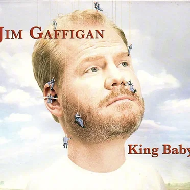 King Baby by Jim Gaffigan - album cover