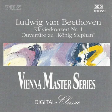 Piano Concerto No. 1 / Overture to King Stephan