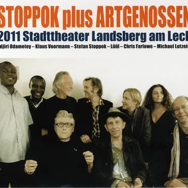 Stoppok plus Artgenossen