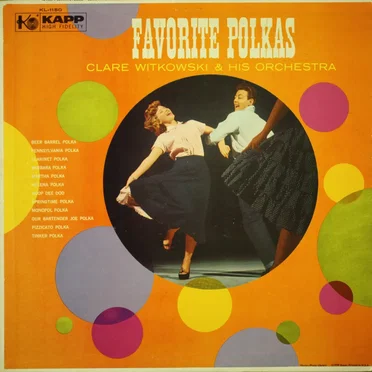 Favorite Polkas