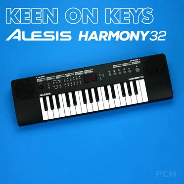 Alesis Harmony 32 by Keen On Keys - album cover