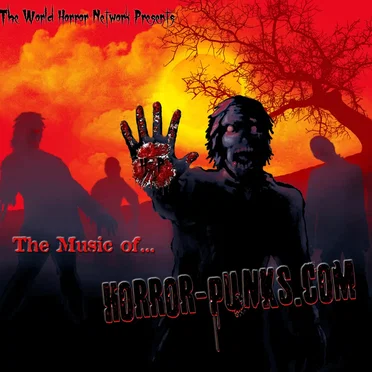 The Music of Horror-Punks.com Vol. I by Various Artists - album cover