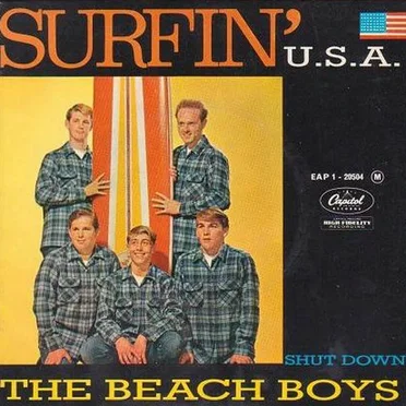 Surfin’ U.S.A.