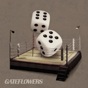 ALL IN by Gate Flowers - album cover