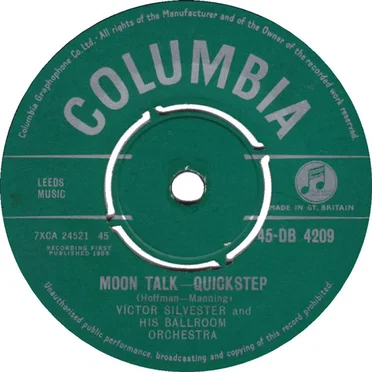 Moon Talk / Devotion