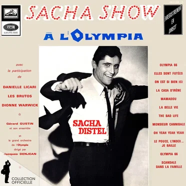 Sacha Show à l'Olympia