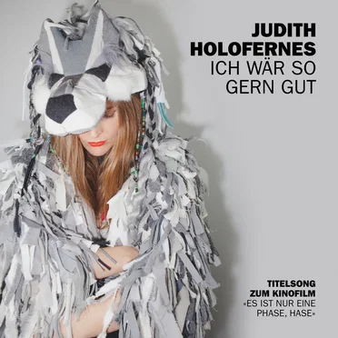 Ich wär so gern gut by Judith Holofernes - album cover