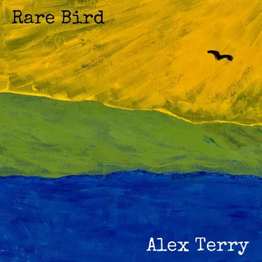 Rare Bird by Alex Terry - album cover