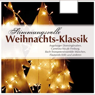 Stimmungsvolle Weihnachts-Klassik by Various Artists - album cover