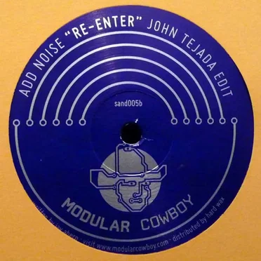 Citronella (John Tejada Remix) / Re-Enter (John Tejada Edit) by Add Noise - album cover