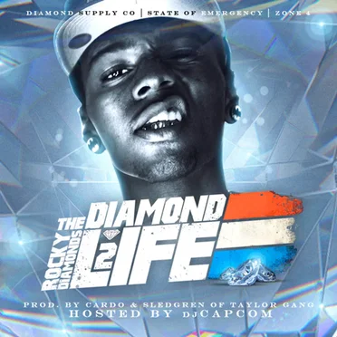 The Diamond Life 2 by Rocky Diamonds - album cover