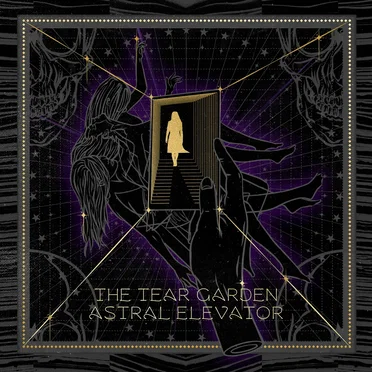 War Crier by The Tear Garden - album cover