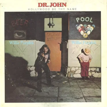 Hollywood Be Thy Name