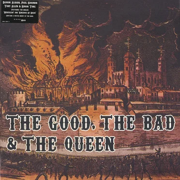 958. The Good, the Bad & the Queen