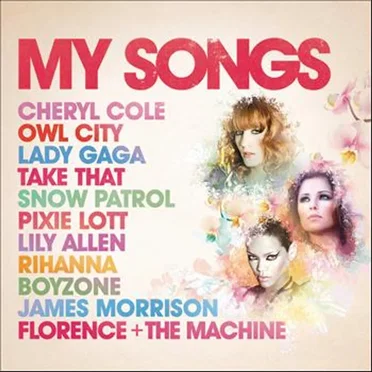 My Songs 2010 by Various Artists - album cover