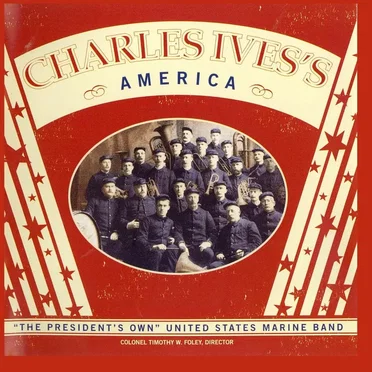 Charles Ives’s America