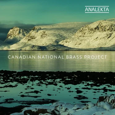 Canadian National Brass Project by Canadian National Brass Project - album cover