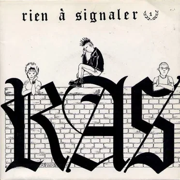 Rien à signaler