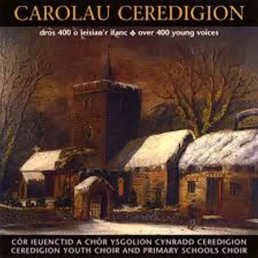 Carolau Ceredigion by Various Artists - album cover