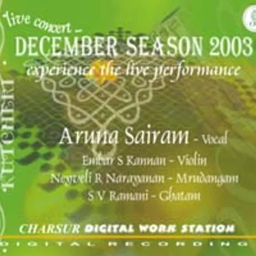 December Season 2003