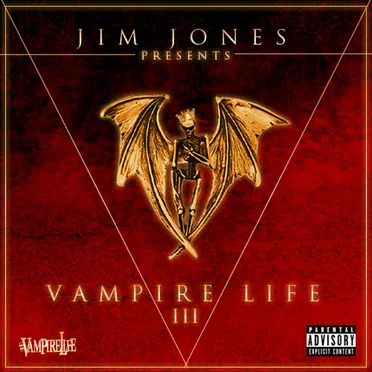 Vampire Life 3 by Jim Jones - album cover