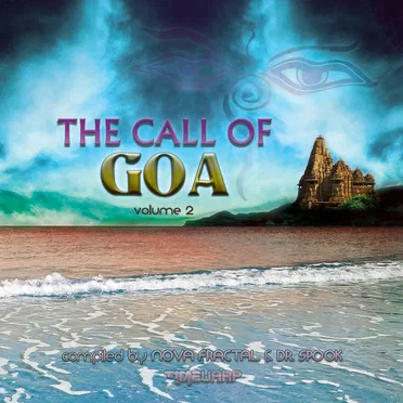 The Call of Goa Volume 2 by Various Artists - album cover