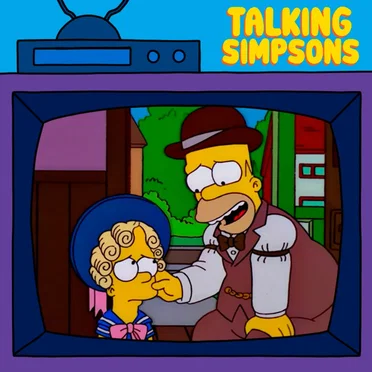 2023‐08‐23: Talking Simpsons – Helter Shelter by Talking Simpsons - album cover
