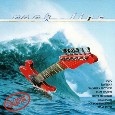Rock Line Collector by Various Artists - album cover