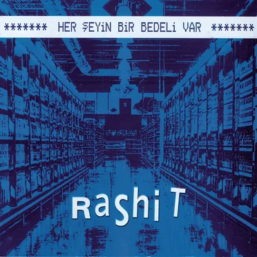 Her Şeyin Bir Bedeli Var by Rashit - album cover