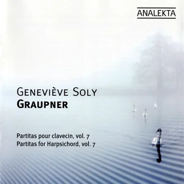 Partitas for Harpsichord, Vol. 7